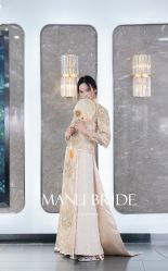 -MANLI BRIDAL婚纱
