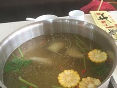 牛骨汤-潮牛来了 潮汕牛肉火锅(宋城店)
