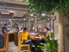 大堂-原始泥炉烤肉(总店)