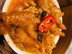 豉味酱蒸凤爪-正斗·港式粤菜(SKLP店)