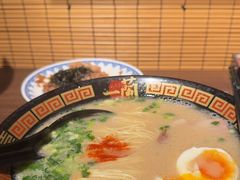 -天然豚骨拉面专门店 一兰(铜锣湾店)