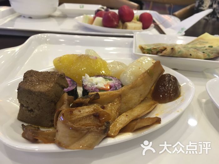 可素蔬食自助餐廳(綠地店)圖片 - 第551張