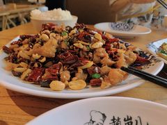 -山城遇宴·重庆江湖菜(五道口银谷大厦店)