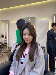-Rise Hair上升造型