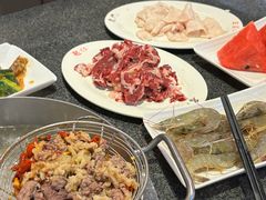 -名门潮牛·鲜牛肉海鲜火锅.烧烤自助餐厅(诚丰广场店)