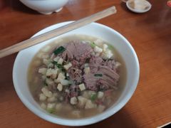 -刘信牛羊肉泡馍小炒(回民街店)