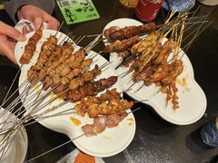 -那些年一起吃串的地方烧烤(观前街店)