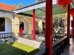 -南京中国近代史遗址博物馆(南京总统府)