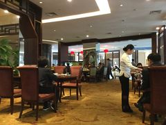 大堂-北海金昌开元名都大酒店·四季轩中餐厅