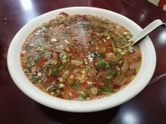 羊肠汤-金诚张妈妈羊汤·驴肉火烧(旧宫佳和园店)