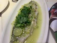 泰式青柠海鲈鱼-粤小馆(天安云谷店)