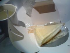 法式原味芝士-美丽心情蛋糕(江苏路店)