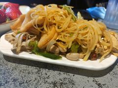 -华盛园卷子王农家菜水库鱼