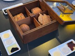 -宴悦海鲜餐厅·游水海鲜·牛排(亚龙湾瑞吉店)