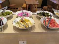 -素满香·食养自助(建邺万达店)