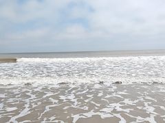 -嵊泗基湖沙滩
