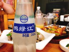 -长寿参鸡汤(朝韩风情街店)