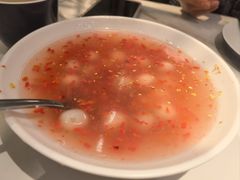 -绿茶餐厅(滨海万达广场店)
