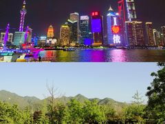 -黄浦江游览(十六铺码头)