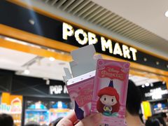 -泡泡玛特POPMART(天环购物中心店)
