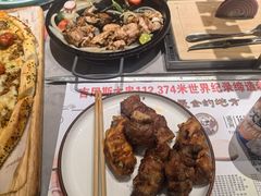 -通海俄式烧烤·俄罗斯大串(嵩山路店)