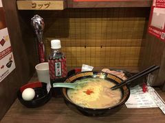 -一兰拉面(新宿中央东口店)