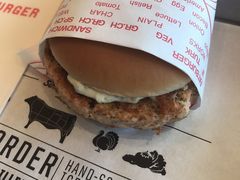 -FATBURGER 特富客汉堡(外交公寓店)