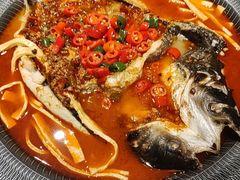 -半天妖烤鱼(即墨宝龙广场店)