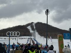 -长白山万达国际滑雪场