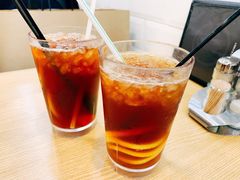 冰柠檬红茶-棋哥烧鹅餐室(嘉年华商业大厦店)