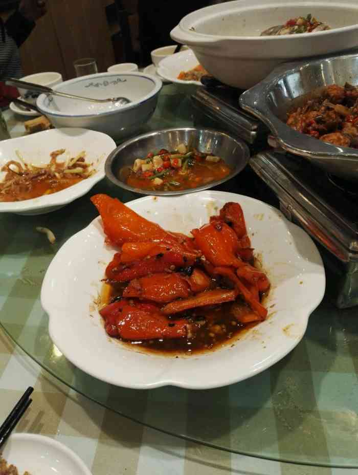 如意轩酒店(善景店)-"去到湘潭,跟着男朋友一家人去了如意轩酒店.