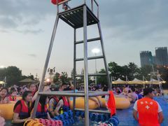 -武汉玛雅海滩水公园