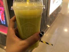 -每日新鲜水果吧(黄浦来福士店)