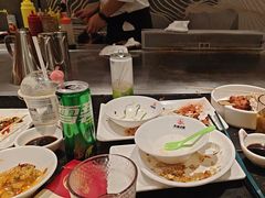 -渔乐之昕·铁板烧自助餐(虹悦城店)