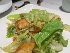馕炒莲花白-阿里疆Alijiang·丝路美食·异域风情·清真(长楹天街店)