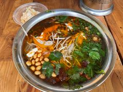 -老五鸡丝豆花面粉(瑞金北路68号院店)