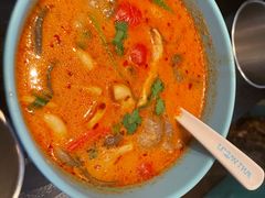 -URBAN SOI Thai Kitchen乐泰料理(长乐路店)