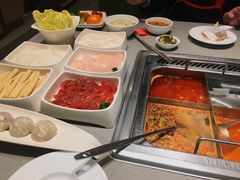 捞派巴沙鱼片-海底捞火锅(天一广场亚细亚店)