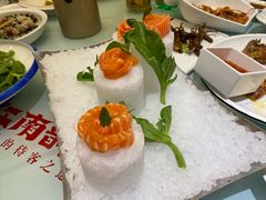 -江南韵·无锡太湖文化体验餐厅(凤凰天街店)