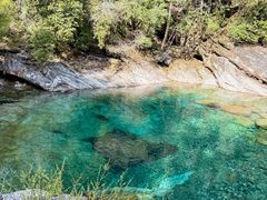 -黄山翡翠谷景区