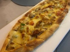 -伊斯坦布尔土耳其清真咖啡餐厅