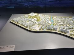 -上海城市规划展示馆