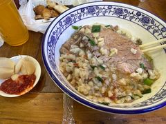 -老刘家泡馍·陕西老字号(钟楼广济街店)