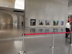 -龙美术馆西岸馆-停车场