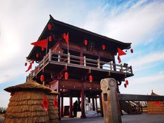 -陆地游轮吉林神农温泉