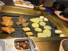 -金妈家烤肉(龙湖U城天街店)