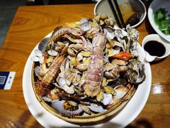 -宴小馆·小海鲜青岛菜(五四广场店)