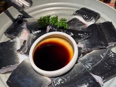 -草家酱蟹炭火烤肉店(珲春南路二店)