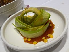 凉拌西葫芦-天福苑(崇宁路店)