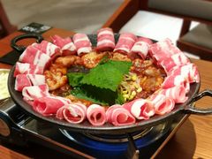 -春熙台韩国料理·章鱼肥牛(西丽店)